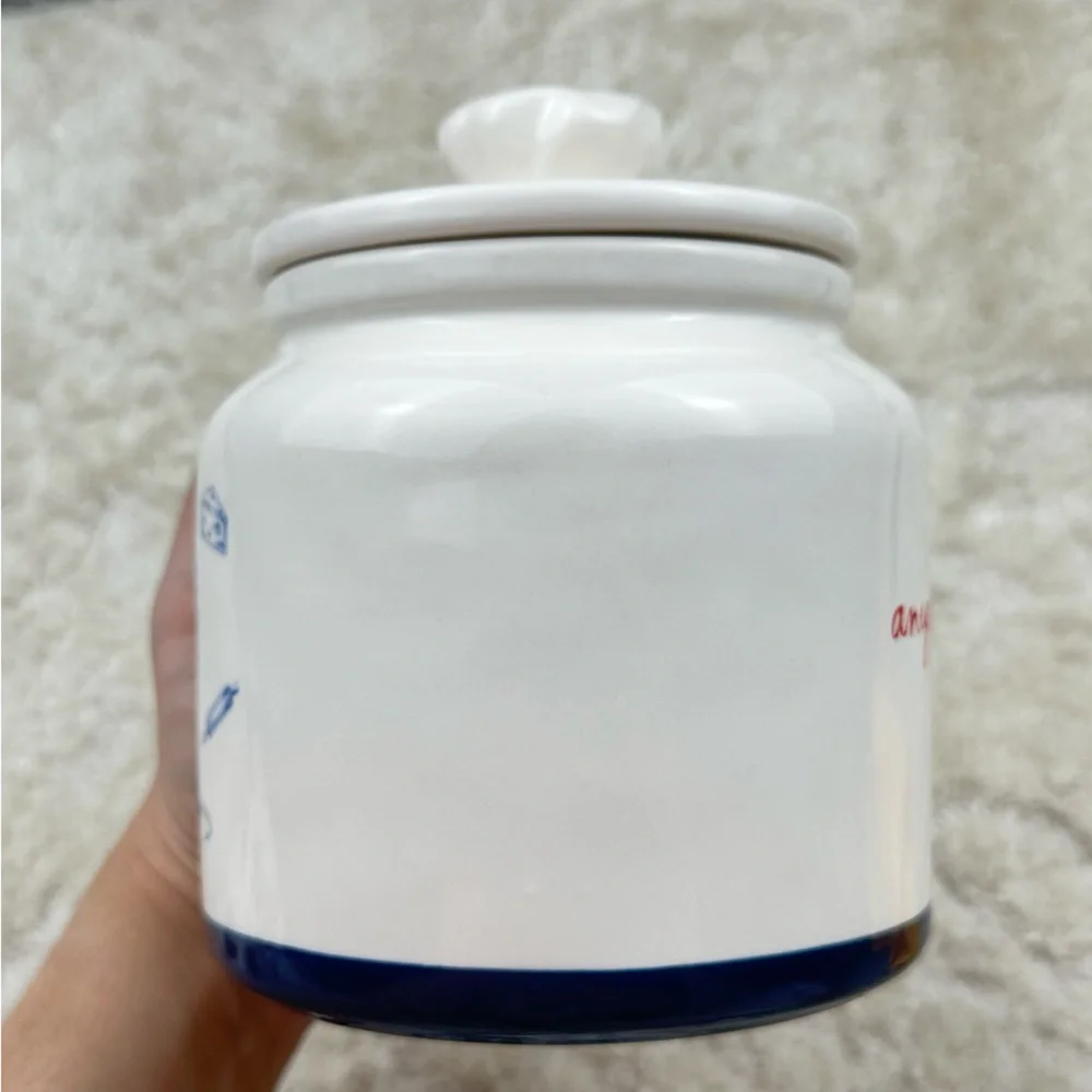 Rae Dunn Ratatouille Jar Canister